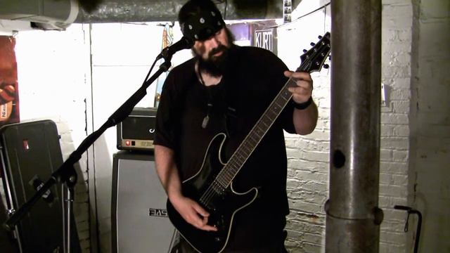 ONE LINE  - ALT METAL ORIGINAL (TRUBADOR) - LIVE ROCK VIDEO HD