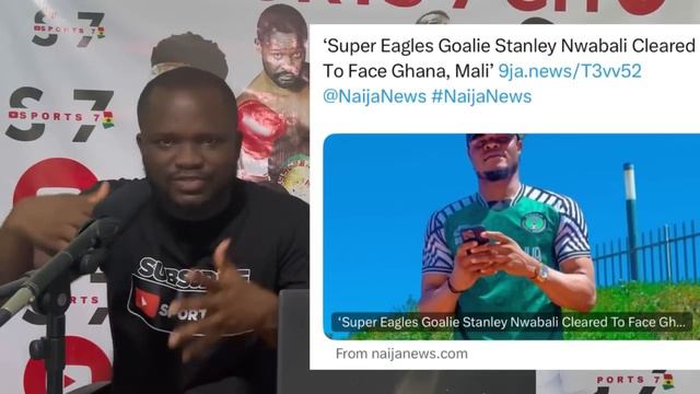 GHANA🇬🇭 VS NIGERIA🇳🇬 Fresh News & New Players, Thomas Partey News, Next Black Stars Coach…