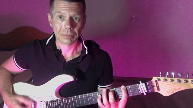 Немного о гитаре в музыке heavy metal