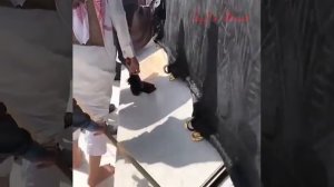 Кааба. удивительное видео про Каабу.