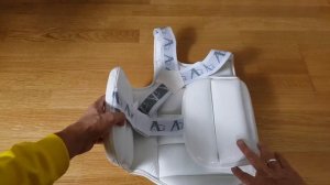 ЗАЩИТНЫЙ ЖИЛЕТ АРАВАЗА НАРУЖНЫЙ // ARAWAZA EXTERNAL WKF APPROVED BODY PROTECTOR