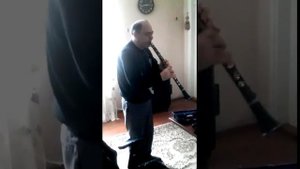 Arsen Meliqyan klarnet - Segah