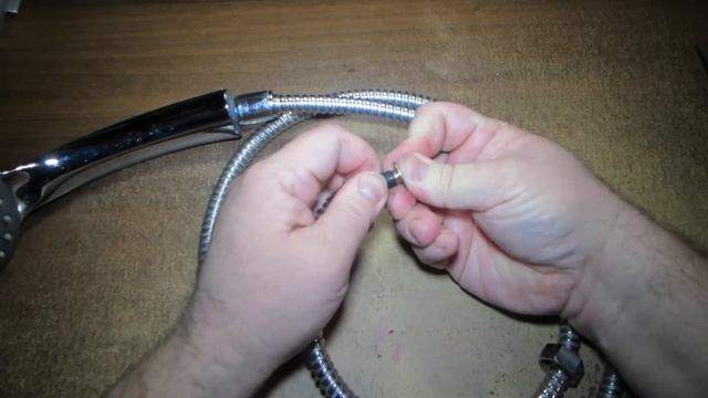 как самому поремонтировать шланг душа смотреть онлайн