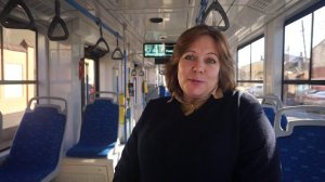 Водитель 2 класса Юлия Владимировна Муренко |  Таганрогский трамвай