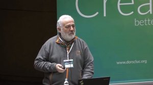 LibreOffice, a FOSS dream come true - Italo Vignoli @dorscluc 2019