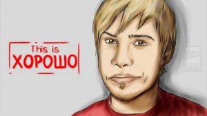 AContrari - Я ОБОЖАЮ ИНТЕРНЕТ (This is Хорошо ending theme)