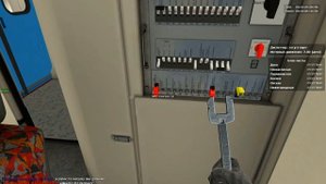 Запуск 81-760 ОКА из состояния Депо