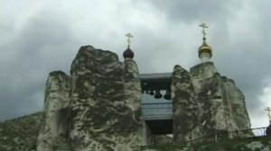 Свято-Спасский женский монастырь - Костомарово