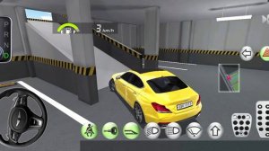 New Kia Sorento Power Suv Mercedes Parking Practice #13 - 3D Driving Class