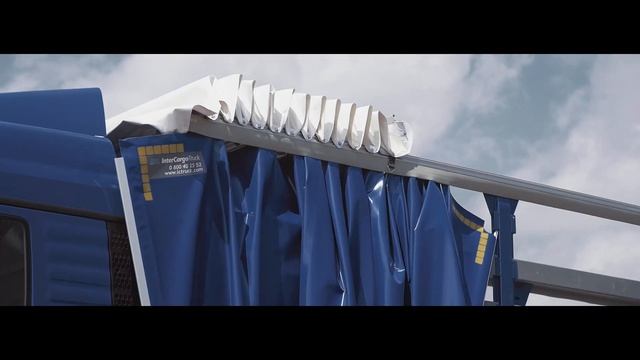 MAN TGX 26.360 сдвижная тентованная конструкция смотреть онлайн