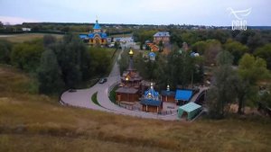 Свято Троицкий монастырь Ташла