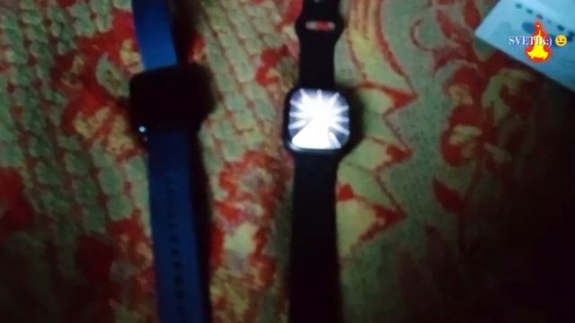 Обзор часов H9 Pro ( в подарок маме на День Рождения) смотреть онлайн