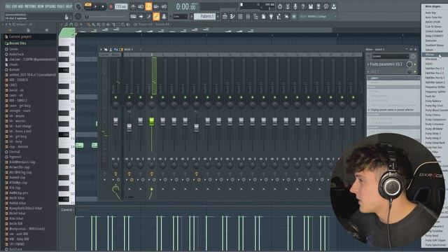 How to make HYPER-TRAP beats for YEAT and KAN KAN (hyperpop + trap) смотреть онлайн