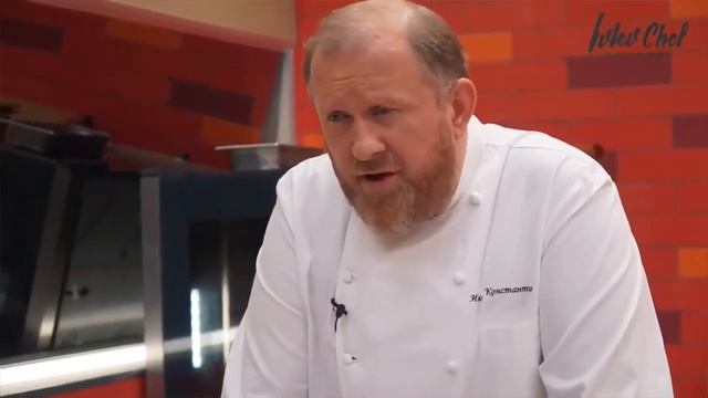 «МастерШеф» с Константином Ивлевым
