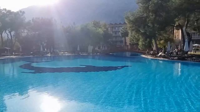 Турция, отдых в отеле 5* Akka Antedon, Ультра ВСЕ ВКЛЮЧЕНО, Очереди за суши, Ужин❗ смотреть онлайн