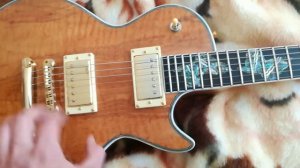 Распаковка электрогитары с AliExpress (Gibson Les Paul Custom Ultima)