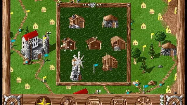 Let's Play Die Siedler 1 von 1994 Part °381° Mission 24° ( Amiga Sound ) German By Rufnex