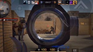 Разкладка в 3,4,5 пальцев для игры Standoff 2