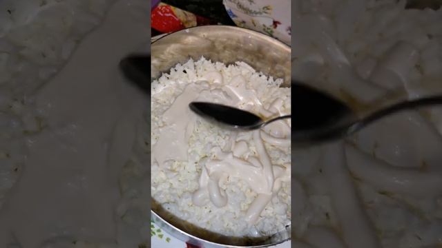 Салат "Нежный" с ананасами и говядиной смотреть онлайн