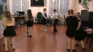 "Полька с хлопками" гр РЭР МБОУ ДО "ДМШ" 2020