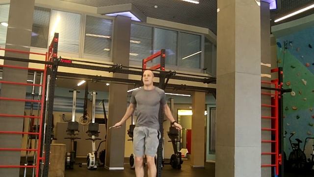 Евгений Богачёв, 438 двойных прыжков подряд смотреть онлайн