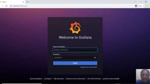 How to change grafana logo and title for local server