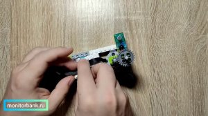 Инструкция по сборке LEGO WeDo 2.0 "Спутник"