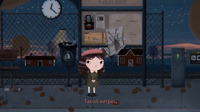 ЧТО СКРЫВАЛ МИСТЕР ГОЛОС? - LITTLE MISFORTUNE