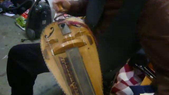 Violine Dance
