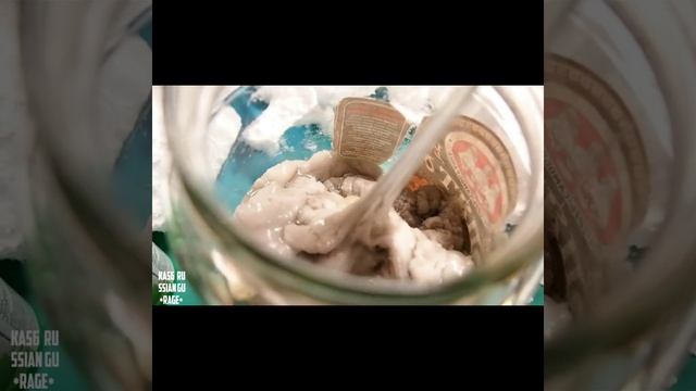 Пластик из пенопласта. #shorts смотреть онлайн