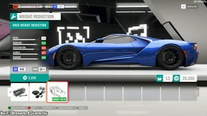 Forza Horizon 4 - 2017 Ford GT - Customize and Drive