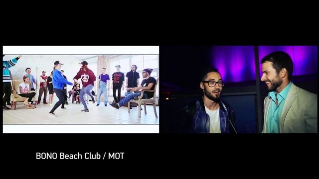 Hot Bono Nights. MoT. Закрытие сезона. смотреть онлайн