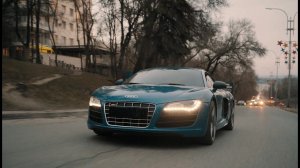 ИЗМЕНА?! Или, просто, нравственный выбор в пользу своей машины? Audi R8 VS Barashkov. Суперкар