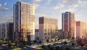 Новый квартал 17/77 начали строить в Ставрополе