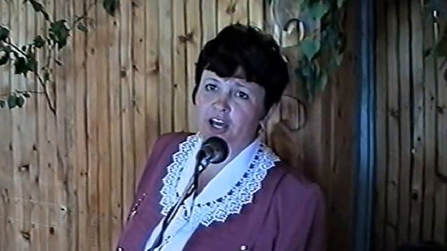 15 лет Стеклянная свадьба 1996г смотреть онлайн