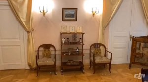 Музей квартира Пушкина в Санкт-Петербурге