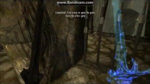 The Elder Scrolls V Skyrim Angarvunde Walkthrough