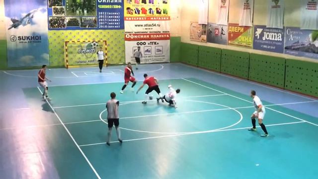 1 тайм « Гвардия - Офисная Планета» смотреть онлайн