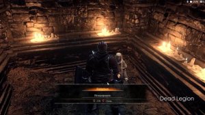 ВСЕ ПЕРСОНАЖИ и ТОРГОВЦЫ // НПС из Храма Огня ► [Dark Souls 3 npc]