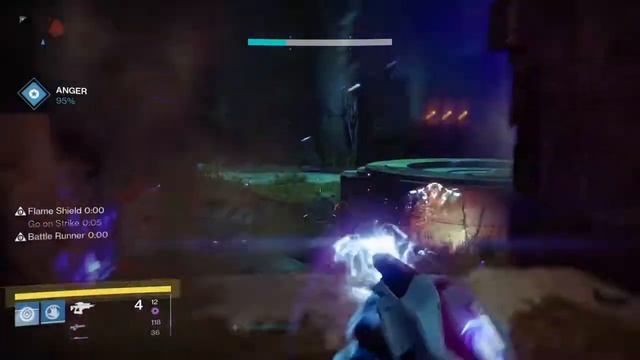 Destiny - Blood in the Garden Mission Solo смотреть онлайн