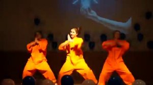 Танец электриков - 5 февраля КМРК