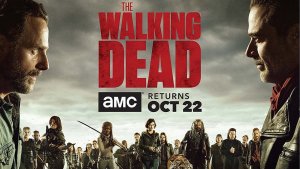 Ходячие мертвецы (сериал 2010 – 2022, 11 сезонов)