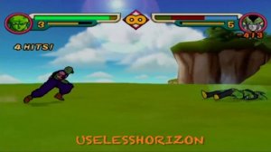 (4K/PS2) Dragon Ball Z Budokai 2| Full Game!!| #dbz #ps2 #budokai