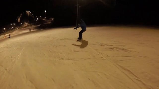 Как быстро и правильно научиться кататься на Сноуборде! смотреть онлайн