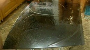 Тонирование лобового стекла ВАЗ 2108-2115.Формовка