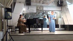 Ария Лизы «Откуда эти слёзы…» из оперы «Пиковая дама» П.И.Чайковского