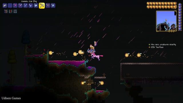 Terraria how to get Rainbow Slime (2023 FAST) | Terraria how to get Gelatin World Tour achievement смотреть онлайн