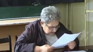 Агранович С.З. Лекция 10 для психологов о сказке.