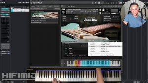 Native Instruments | Session Guitarist : Electric Mint | Review