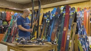 Обзор горных лыж Head Kore 105